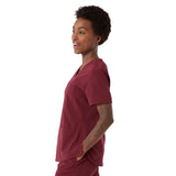 Lexington AVE Women's 2-Pocket Scrub Tops (Style 4802)