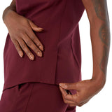 Lexington AVE Women's 2-Pocket Scrub Tops (Style 4802)
