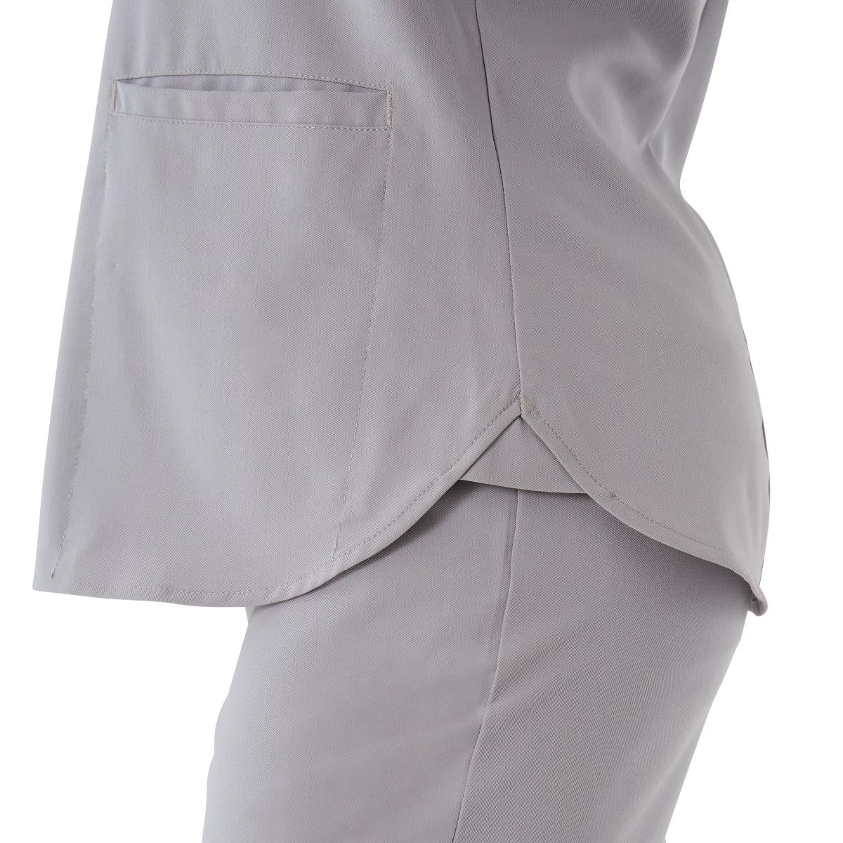 Monroe AVE Women's V-Neck Tunic Style Scrub Tops (Style 4805)