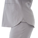 Monroe AVE Women's V-Neck Tunic Style Scrub Tops (Style 4805)