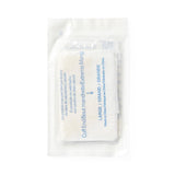 Sensicare powder-free stretch vinyl sterile exam gloves, dispenser box.
