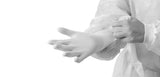 Eudermic MP High-Risk Powder-Free Latex Exam Gloves