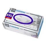 Eudermic MP High-Risk Powder-Free Latex Exam Gloves