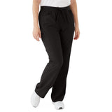 Coastal AVE Women's Boot-Cut Scrub Pants - Regular Length (Style 4912)