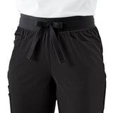 Coastal AVE Women's Boot-Cut Scrub Pants - Regular Length (Style 4912)