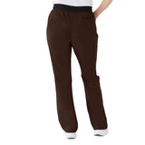 Coastal AVE Women's Boot-Cut Scrub Pants - Regular Length (Style 4912)