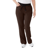 Coastal AVE Women's Boot-Cut Scrub Pants - Regular Length (Style 4912)