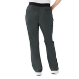 Coastal AVE Women's Boot-Cut Scrub Pants - Regular Length (Style 4912)