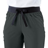 Coastal AVE Women's Boot-Cut Scrub Pants - Regular Length (Style 4912)
