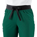 Coastal AVE Women's Boot-Cut Scrub Pants - Regular Length (Style 4912)