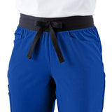 Coastal AVE Women's Boot-Cut Scrub Pants - Regular Length (Style 4912)