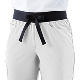 Coastal AVE Women's Boot-Cut Scrub Pants - Regular Length (Style 4912)
