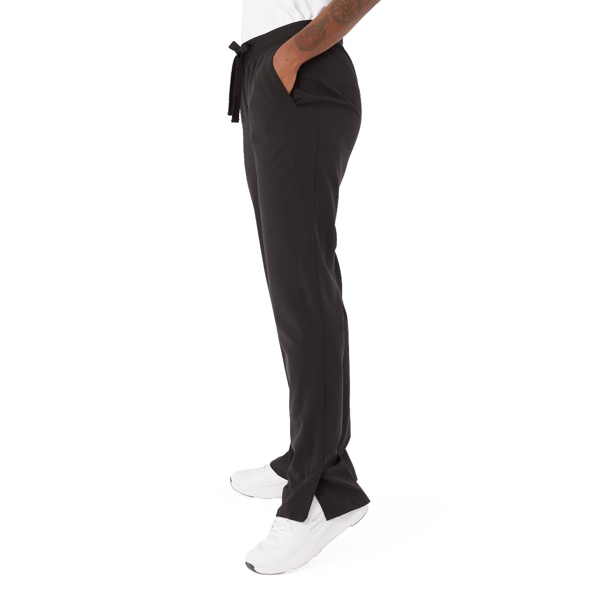 Varick AVE Women's Midrise 6-Pocket Scrub Pants - Tall Length (Style 4913)