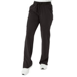 Varick AVE Women's Midrise 6-Pocket Scrub Pants - Tall Length (Style 4913)