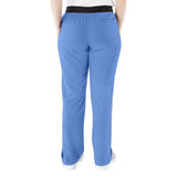 Varick AVE Women's Midrise 6-Pocket Scrub Pants - Tall Length (Style 4913)