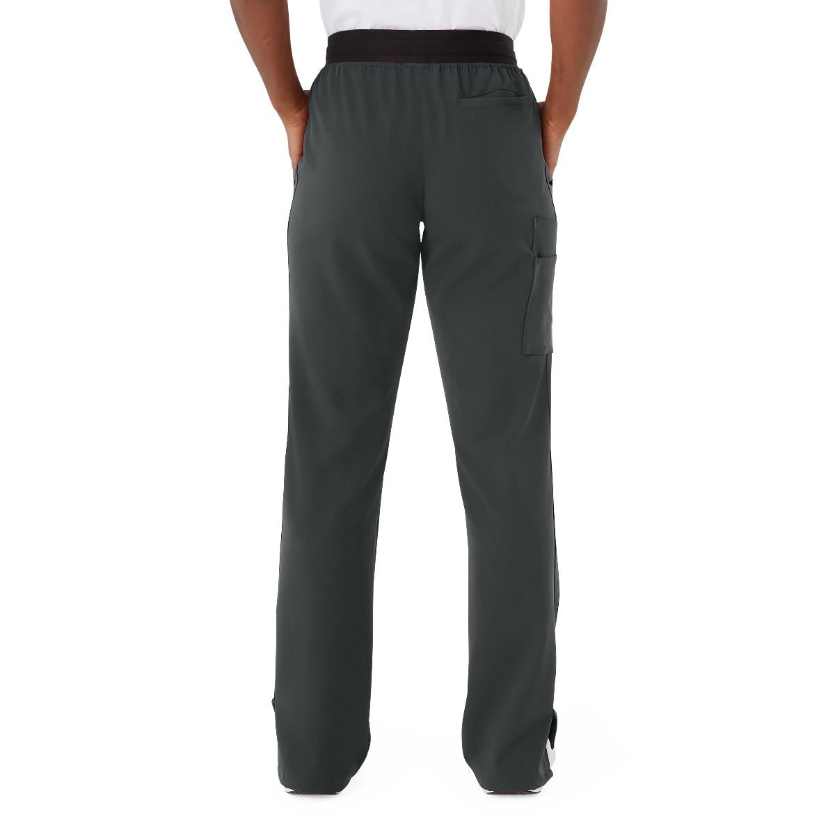 Varick AVE Women's Midrise 6-Pocket Scrub Pants - Regular Length  (Style 4913)