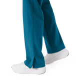 Varick AVE Women's Midrise 6-Pocket Scrub Pants - Tall Length (Style 4913)