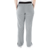 Varick AVE Women's Midrise 6-Pocket Scrub Pants - Tall Length (Style 4913)