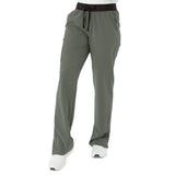 Varick AVE Women's Midrise 6-Pocket Scrub Pants - Tall Length (Style 4913)