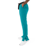 Varick AVE Women's Midrise 6-Pocket Scrub Pants - Tall Length (Style 4913)