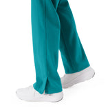 Varick AVE Women's Midrise 6-Pocket Scrub Pants - Tall Length (Style 4913)