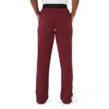 Varick AVE Women's Midrise 6-Pocket Scrub Pants - Tall Length (Style 4913)