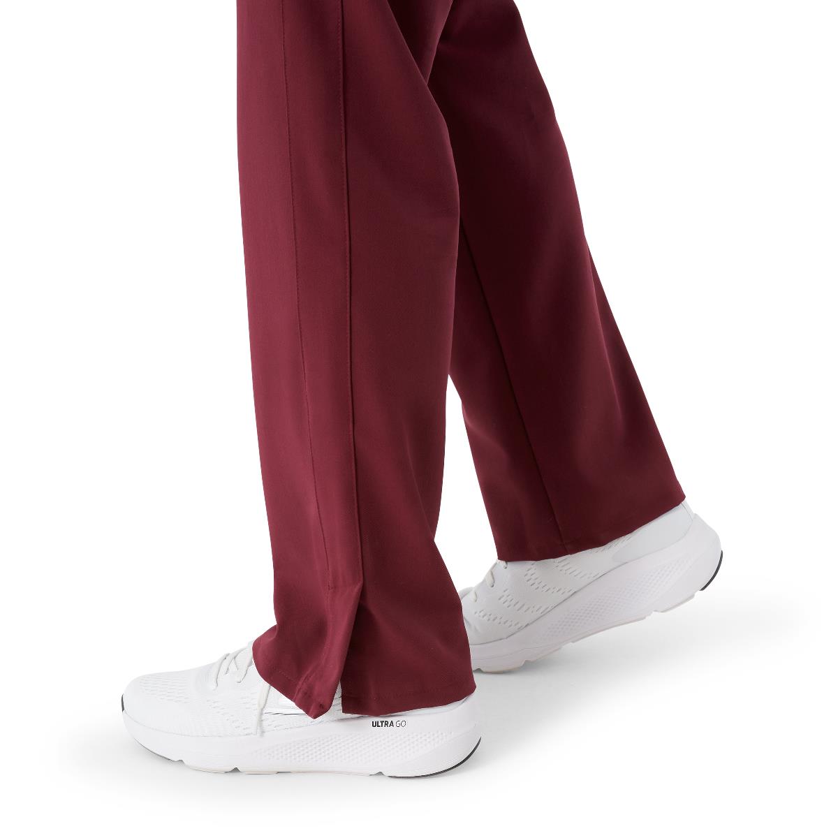 Varick AVE Women's Midrise 6-Pocket Scrub Pants - Tall Length (Style 4913)
