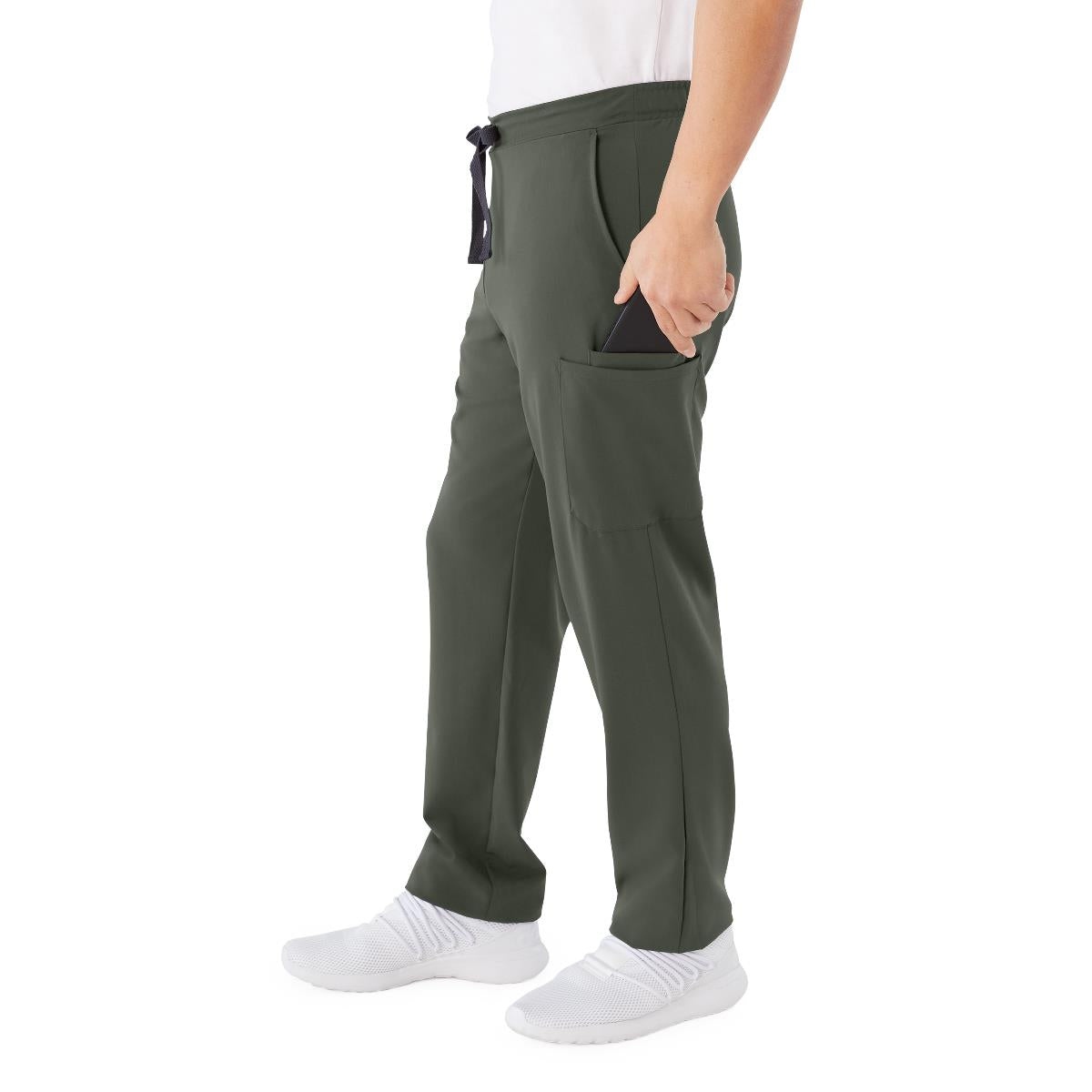 Clinton AVE Unisex Scrub Pants - Tall Length (Style 5700)