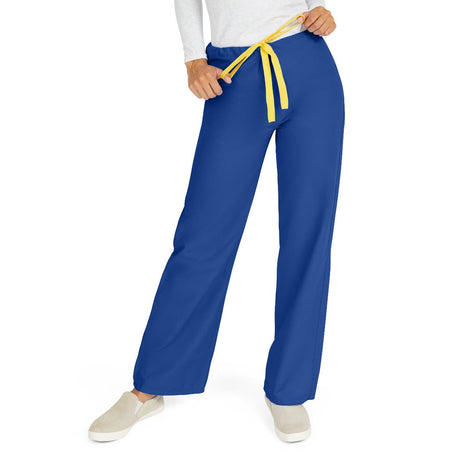 600 AngelStat Sapphire Scrub Pants with Angelica Color Coding