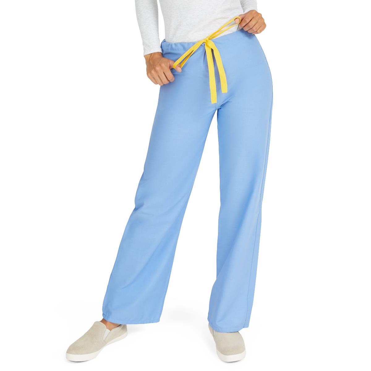 600 AngelStat Ceil Scrub Pants with Angelica Color Coding