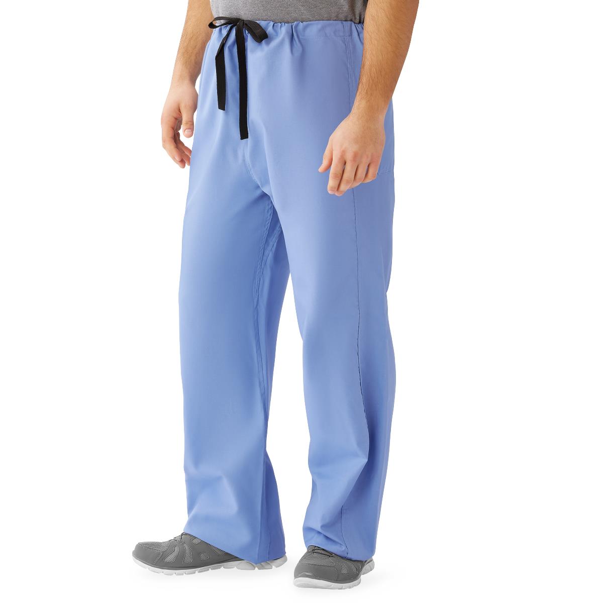 CottonCare Reversible Scrub Pants (Style 6590)