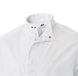 Medline Fluid-Resistant Unisex Antistatic Barrier Lab Coats