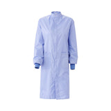 Medline Fluid-Resistant Unisex Antistatic Barrier Lab Coats