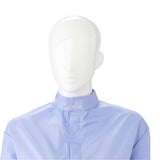 Medline Fluid-Resistant Unisex Antistatic Barrier Lab Coats