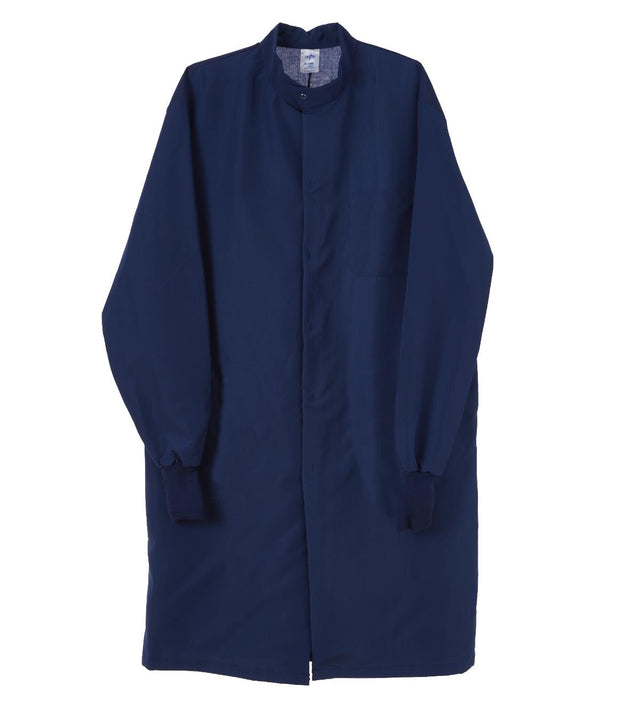 Medline Fluid-resistant Unisex Barrier Lab Coats - BeHope