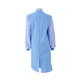 Medline Fluid-Resistant Unisex Antistatic Barrier Lab Coats