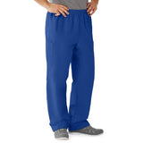 AngelStat Cargo Scrub Pants - Long Length (Style 674)