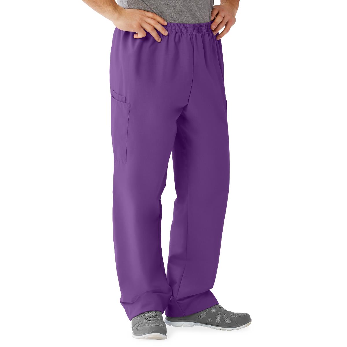 AngelStat Cargo Scrub Pants (Style 674)