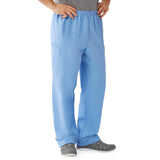 AngelStat Cargo Scrub Pants - Long Length (Style 674)