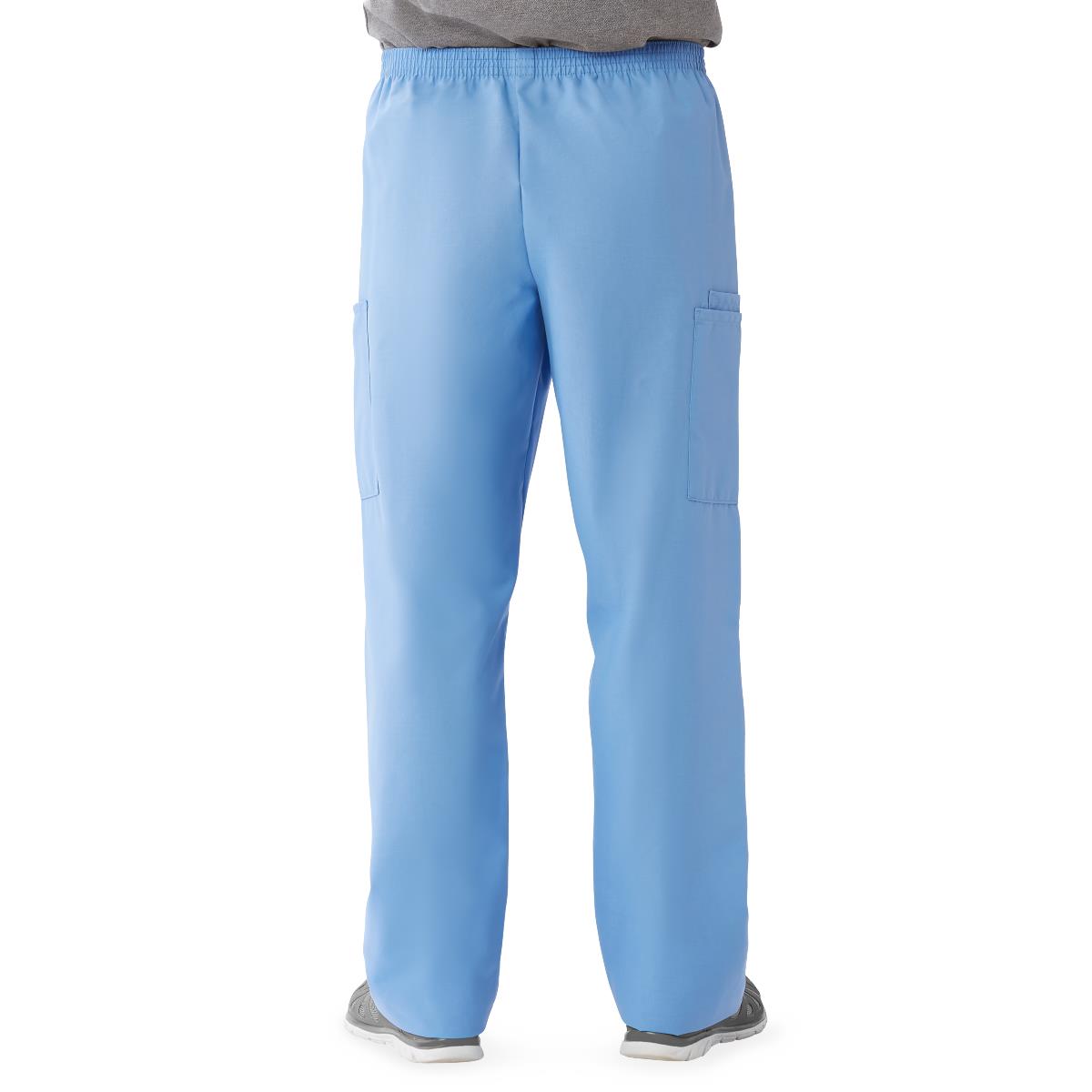 AngelStat Cargo Scrub Pants - Long Length (Style 674)