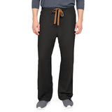 PerforMAX Unisex Reversible Scrub Pants with Front Drawstring - BeHope