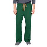 PerforMAX Unisex Reversible Scrub Pants with Front Drawstring - BeHope