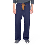 PerforMAX Unisex Reversible Scrub Pants with Front Drawstring - BeHope