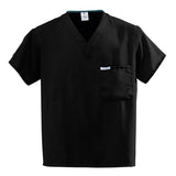 PerforMAX Unisex Reversible 1-Pocket Scrub Tops with Chest Pocket (Style 810)