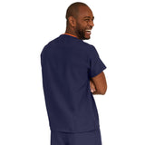 PerforMAX Unisex Reversible 1-Pocket Scrub Tops with Chest Pocket (Style 810)