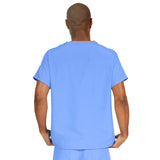 PerforMAX Unisex Reversible 1-Pocket Scrub Tops with Chest Pocket (Style 810)