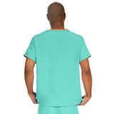 PerforMAX Unisex Reversible 1-Pocket Scrub Tops with Chest Pocket (Style 810)