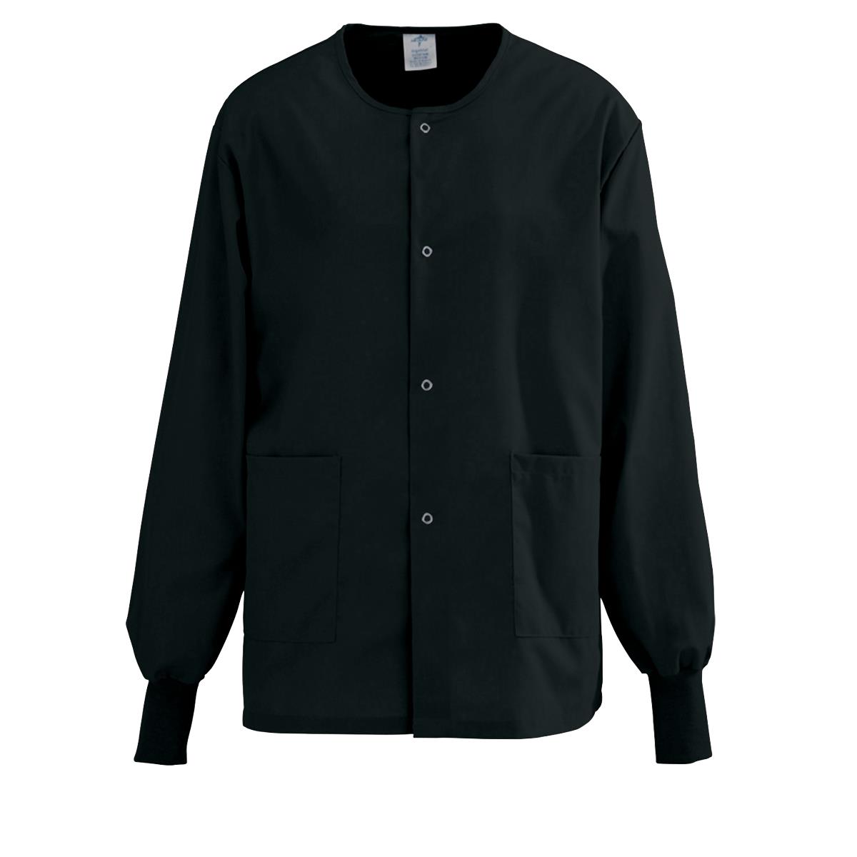 PerforMAX Unisex Snap-Front Warm-Up Jackets