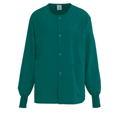 PerforMAX Unisex Snap-Front Warm-Up Jackets - BeHope