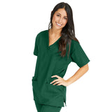 PerforMAX Women's 3-Pocket Scrub Tops  (Style 839)